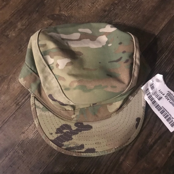 Army Issued Patrol Cap OCP - Picture 1 of 3
